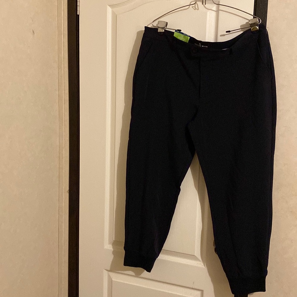 Men HOUSTON WHITE Joggers
